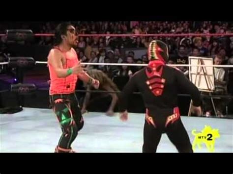 Lucha Libre USA S02 E02 545TV YouTube