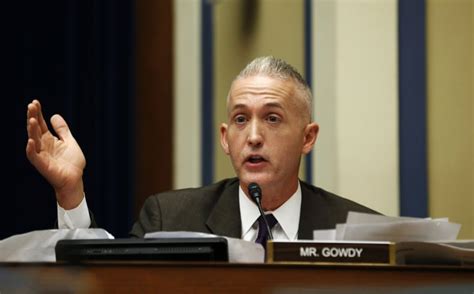 Former Gop Rep Trey Gowdy 100 Agrees House Democrats Should Hold Private Impeachment Hearings