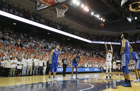 Photo Gallery: No. 17 Auburn defeats No. 13 Kentucky, 75-66, in SEC ...