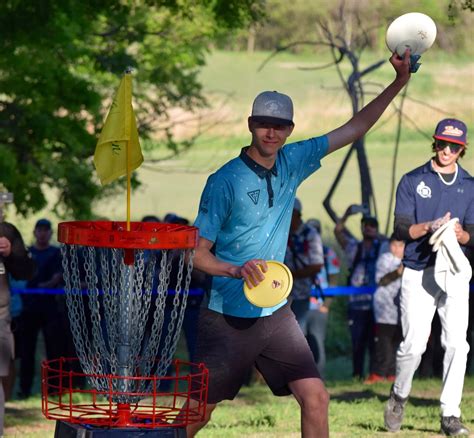 Paige Pierce Gannon Buhr Win Inaugural DPGT Open At Austin Events