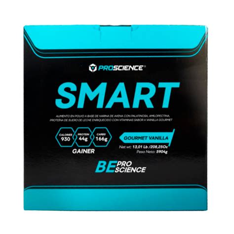 Smart Libras Proscience Vainilla Gourmet