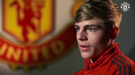 Brandon Williams Interview To Preview Man Utd V Norwich City