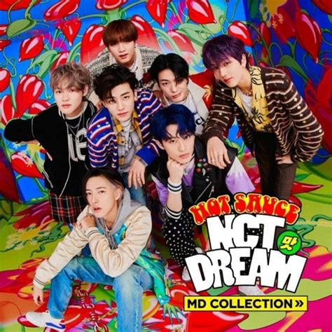 Stream NCT DREAM 엔시티 드림 맛 Hot Sauce K Pop Radio by K Pop Radio Listen online for free on