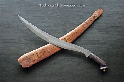 Katipunan – Traditional Filipino Weapons