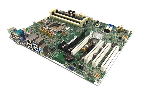 HP Compaq 656941 001 Elite 8300 CMT Socket LGA1155 Motherboard SPS