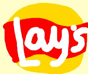 Lays Chips Logo - LogoDix