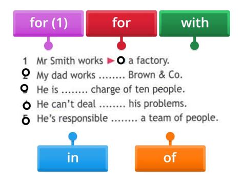 spotlight 10 unit 3 depent prepositions - Labelled diagram