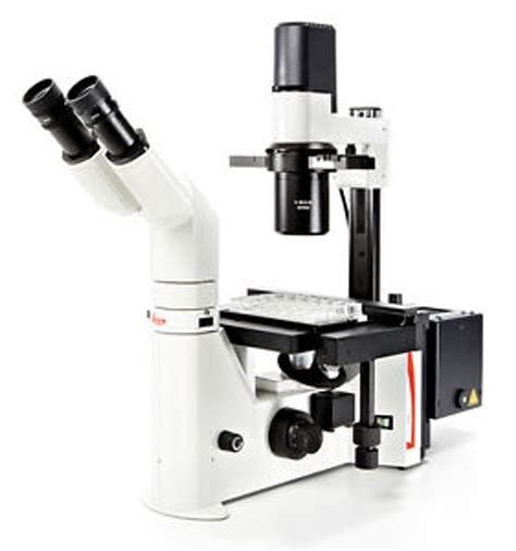 Buy Microscope Leica Dmil Led Fluorescence Package