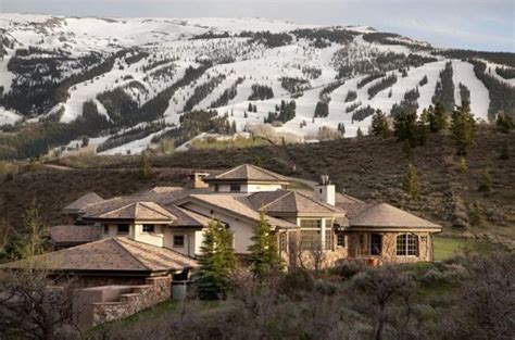 Spectacular Mountain Mansion in Colorado (17 pics) - Izismile.com