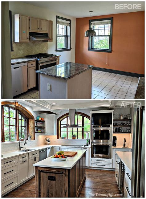 My Kitchen Remodel Reveal