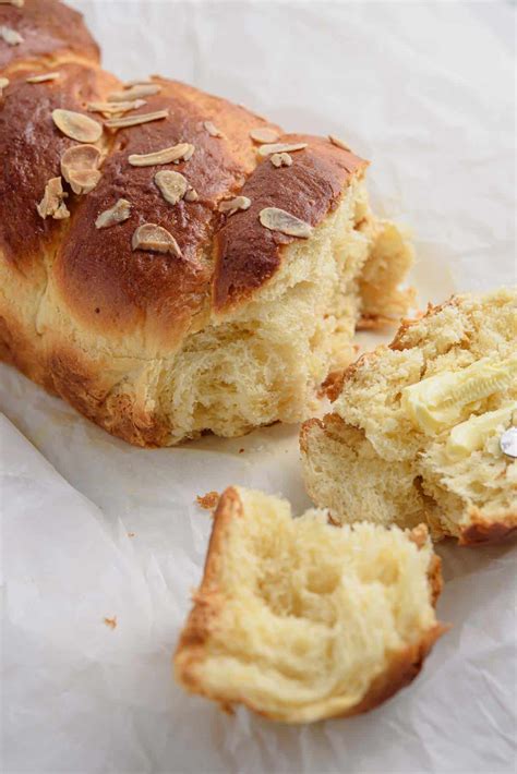 Tsoureki Greek Easter Bread Real Greek Recipes