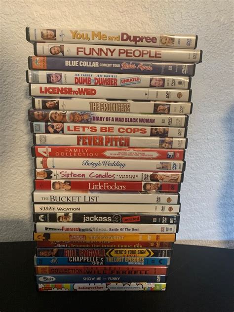 Choose Your Own Comedy Dvd Etsy