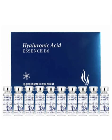 Сыворотка для лица Bioaqua Hyaluronic Acid – Купить оптом по цене 135. ...