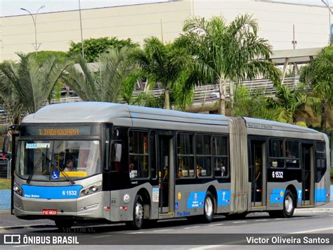 Caio Millennium Brt Articulado Essbus Empresas Da Cidade De S O Paulo