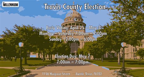 Travis County Election 2024 Grace Nellie