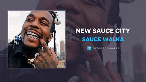 Sauce Walka New Sauce City Audio Youtube