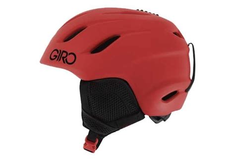 Горнолыжный шлем Giro Nine JR купить недорого