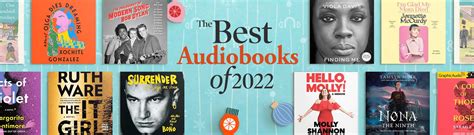 The 12 Best Audiobooks Of 2022 Bandn Reads