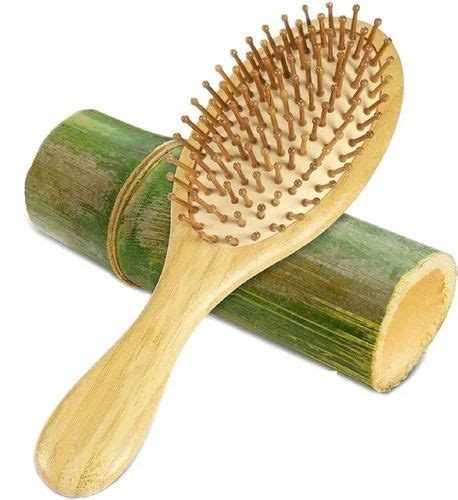 Wooden Hair Brush At ₹ 110piece Wooden Hair Brush In Bidhan Nagar