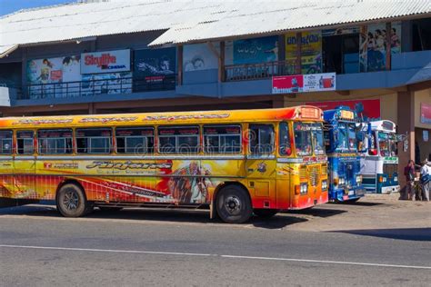 264 Sri Lanka Bus Station Stock Photos - Free & Royalty-Free Stock ...