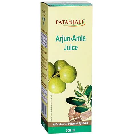 Buy Patanjali Arjun Amla Juice Ml In Wholesale Price Online B B