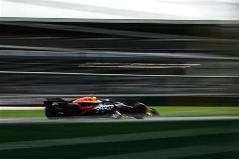 Verstappen Conquista Terceira Pole Consecutiva Na F Em Autogear