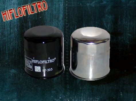 HiFlo Ölfilter - HF 303 - atvX24.com