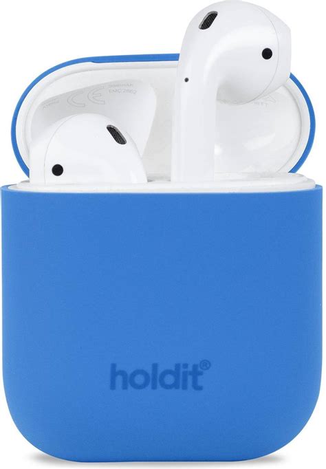 Holdit Silicone Case For Airpods • Find Bedste Pris