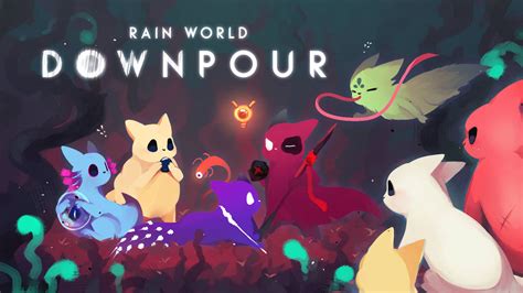 Fanart Rain World 9 By Sphinxartists On Deviantart