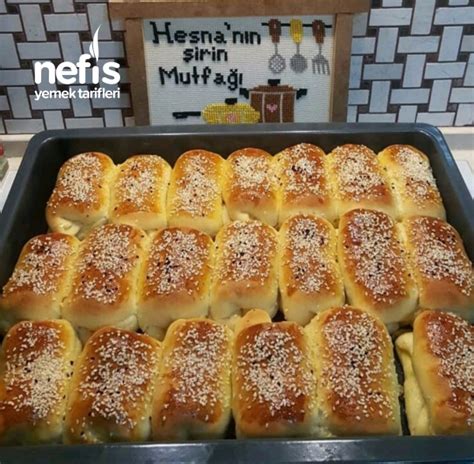 Puf Puf Poğaça Nefis Yemek Tarifleri 6705098