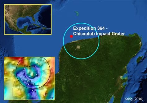 Chicxulub Crater