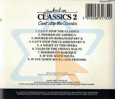 Hooked On Classics 2 By The Royal Philharmonic Orchestra