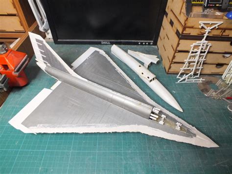 Sukhoi T-4 Sotka - Prototypes, Racers, Research, Record breakers ...