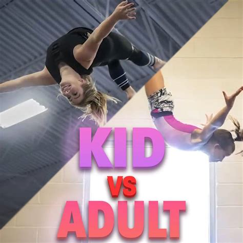 Jordan Matter Photography Gymnastics Star Vs Kid Contest