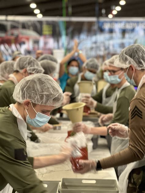 Tulsa State Fair Food Packaging Event by #11daysofawesome