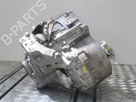 Manual Gearbox Vw Touran T Tdi B Parts