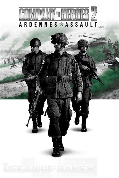 Company Of Heroes 2 Ardennes Assault Free Download