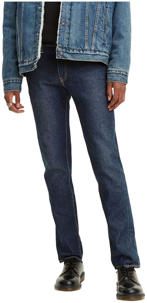 Купить Джинсы Levis 511™ Slim Fit Мужчины 04511-4655 за 13799р. с доставкой
