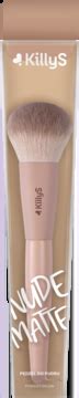 KILLYS Nude Matte pędzel do pudru 1 szt Drogeria Rossmann pl