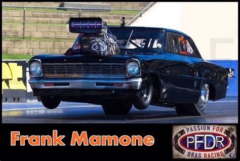 Chevy II Nova | Drag racing, Dragsters, Racing