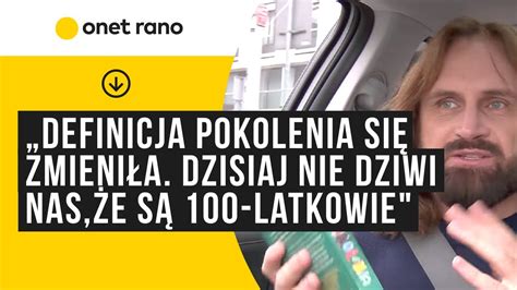 Definicja Pokolenia Si Zmieni A Wiek Si Wyd U A Dzisiaj Nie Dziwi