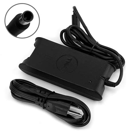 Dell Chromebook 11 Regulatory Model P22t 65w Genuine Original Oem Laptop Charger Ac Adapter