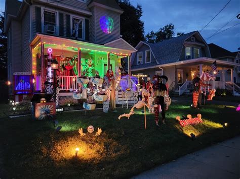 Patch Scare Tour: Somerset County's Best Halloween Yard Displays | Basking Ridge, NJ Patch