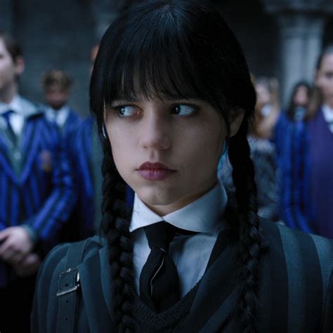 Wednesday Addams Icon ♡ Parejas De Anime Fotos De Chicas Lindas