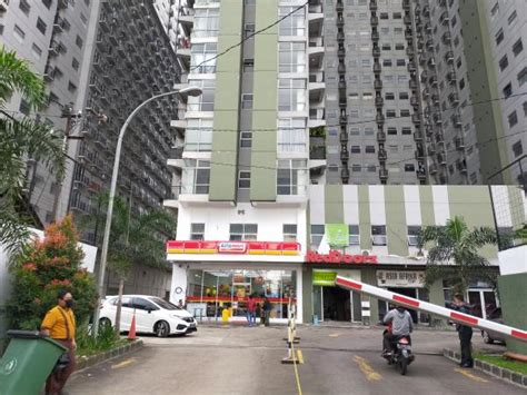 Disewakan Apartemen Grand Asia Afrika Studio Interior Bagus Lengkap