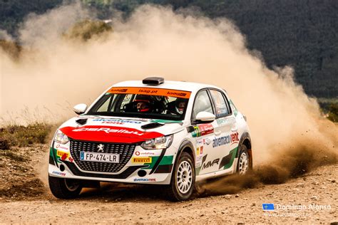 Portugal Estreno Triunfal En El Wrc De Alejandro Cach N Vencedor En