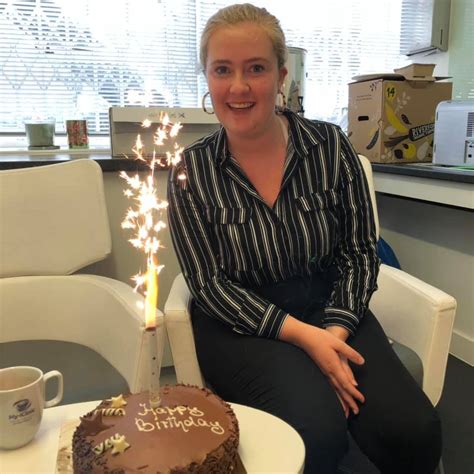 My Iclinic Happy Birthday To Our Receptionist Freddie