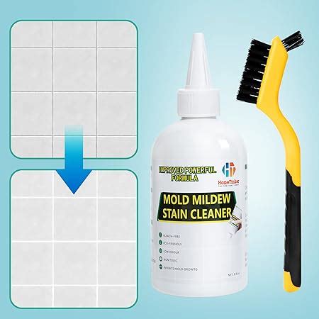 Amazon GELIVABLE Mold Mildew Cleaner Gel Household Cleaner For