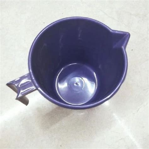 Blue Plastic Bath Mug For Bathroom Capacity Litre At Rs Piece