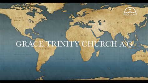 2016 Grace Trinity Church Assemblies Of God Church Construction Youtube